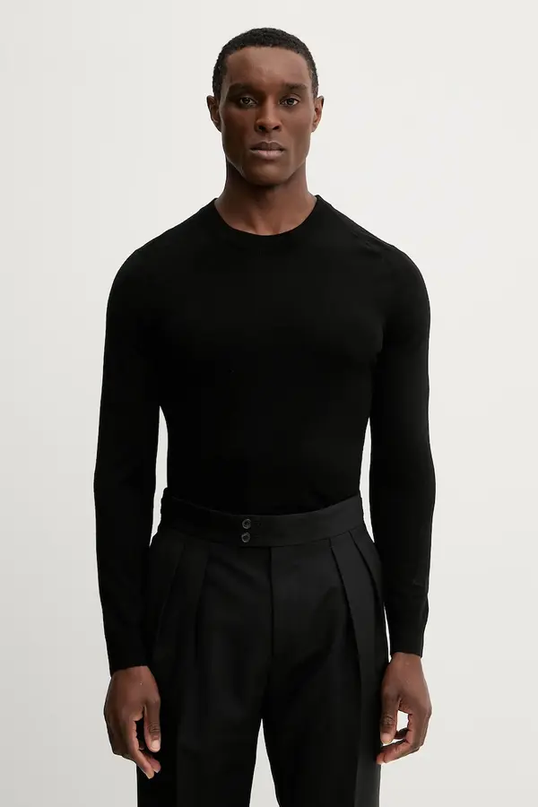 Paul Smith Vuneni pulover Paul Smith