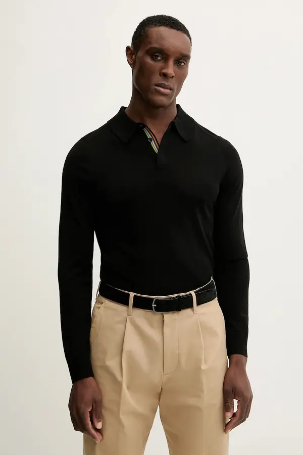 Paul Smith Vuneni pulover Paul Smith