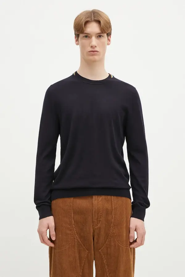 Paul Smith Vuneni pulover Paul Smith