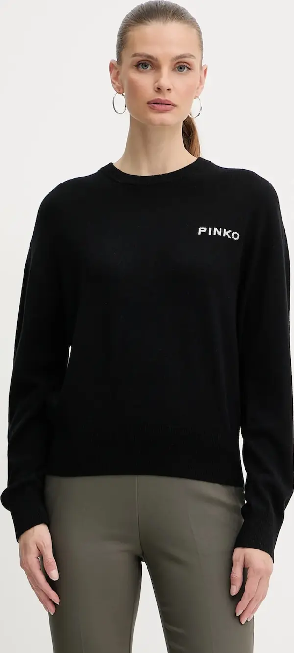 Pinko Vuneni pulover Pinko