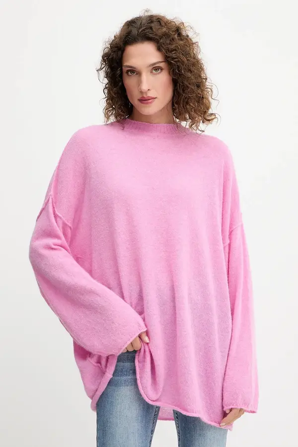 Pinko Vuneni pulover Pinko