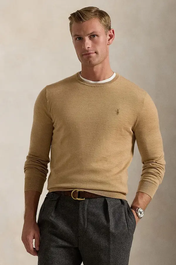 Polo Ralph Lauren Vuneni pulover Polo Ralph Lauren