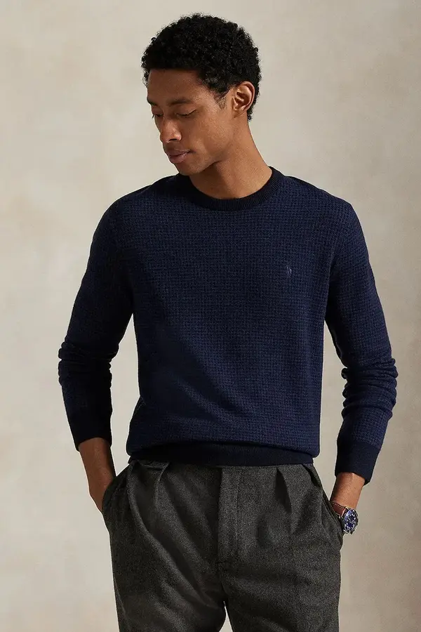 Polo Ralph Lauren Vuneni pulover Polo Ralph Lauren