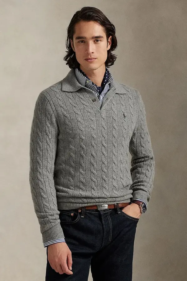 Polo Ralph Lauren Vuneni pulover Polo Ralph Lauren