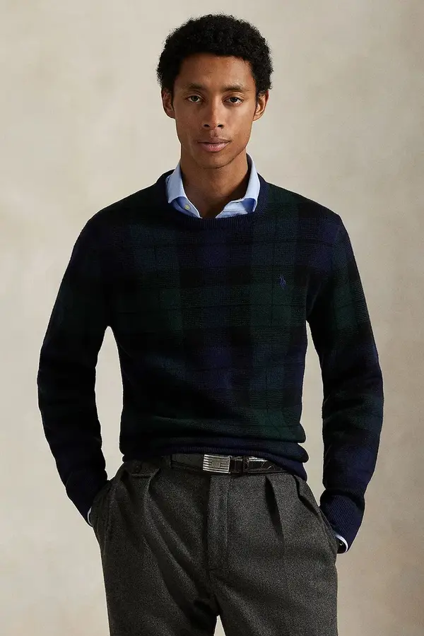 Polo Ralph Lauren Vuneni pulover Polo Ralph Lauren