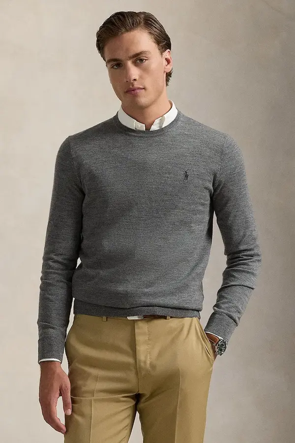Polo Ralph Lauren Vuneni pulover Polo Ralph Lauren