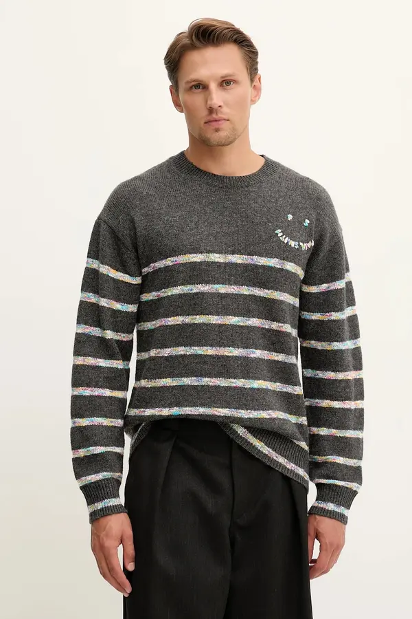 PS Paul Smith Vuneni pulover PS Paul Smith