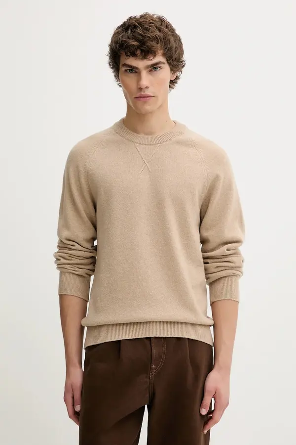 PS Paul Smith Vuneni pulover PS Paul Smith