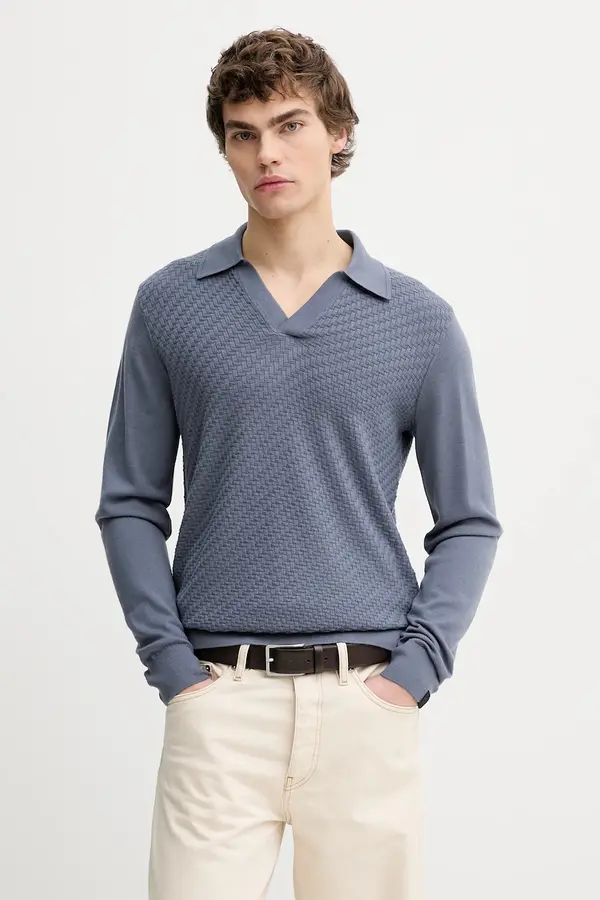 rag & bone Vuneni pulover Rag & Bone