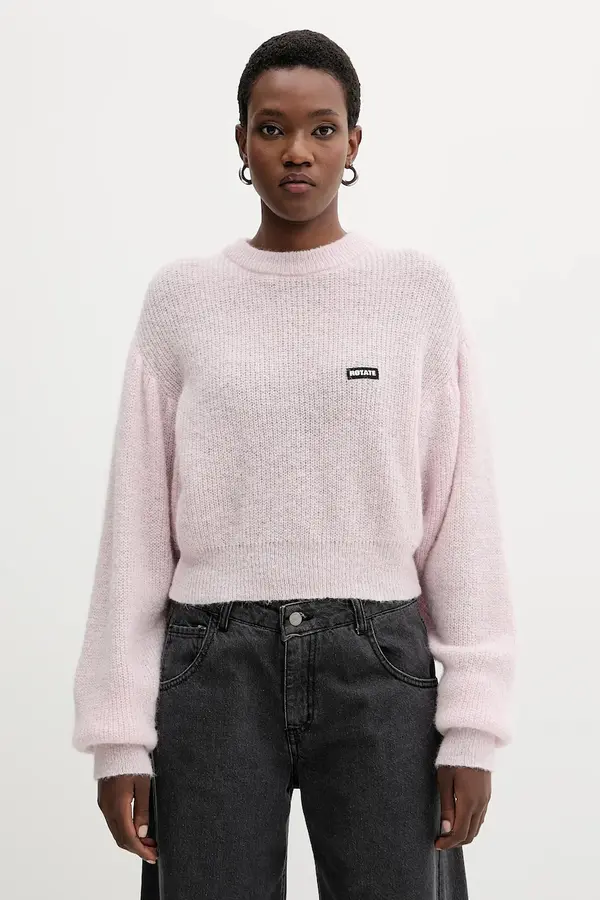 Rotate Vuneni pulover Rotate