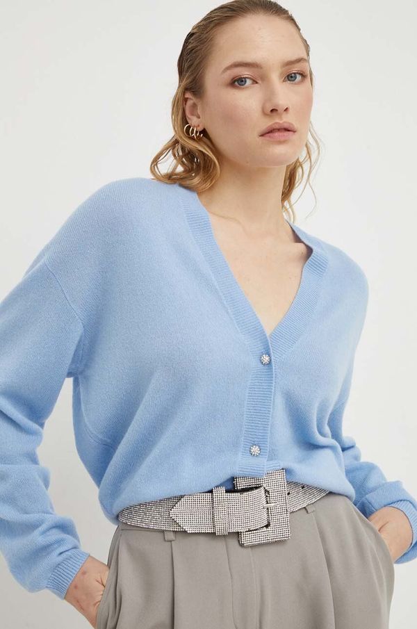 Stine Goya Vuneni pulover Stine Goya za žene