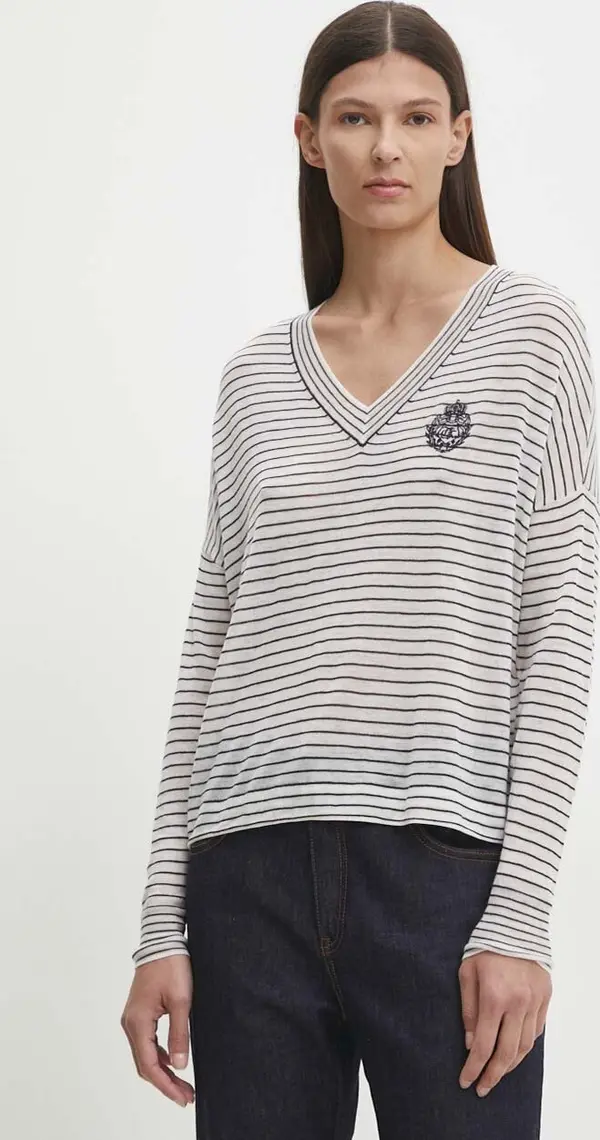 The Kooples Vuneni pulover The Kooples