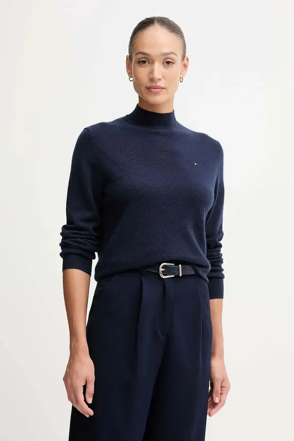 Tommy Hilfiger Vuneni pulover Tommy Hilfiger
