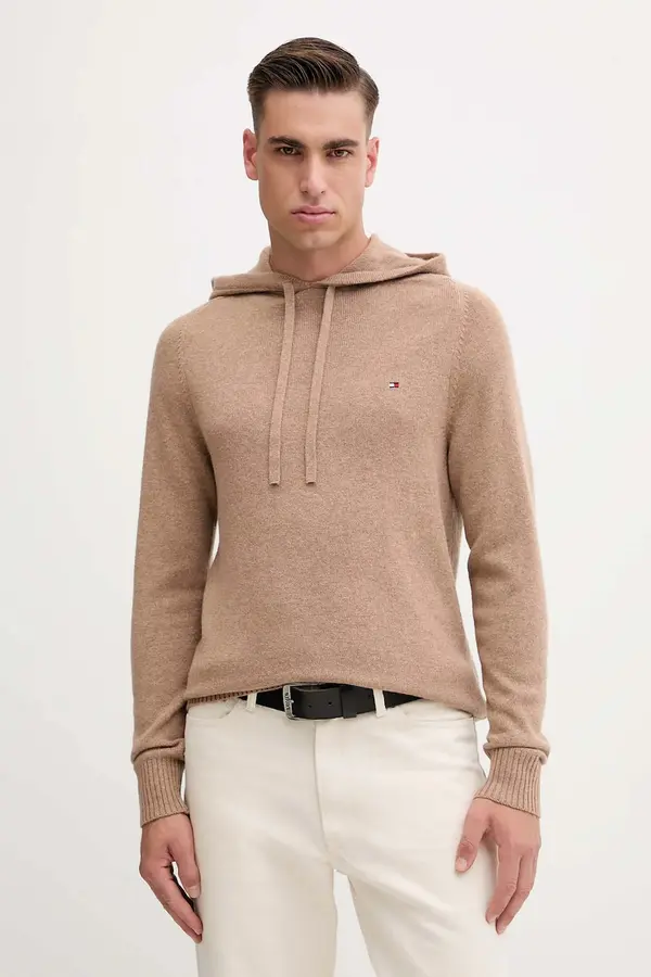 Tommy Hilfiger Vuneni pulover Tommy Hilfiger