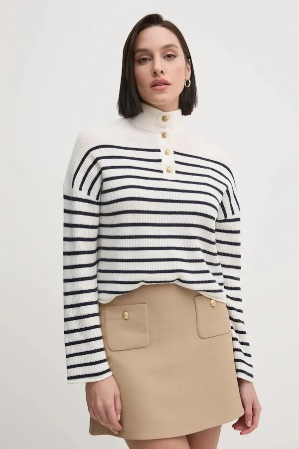 Tommy Hilfiger Vuneni pulover Tommy Hilfiger