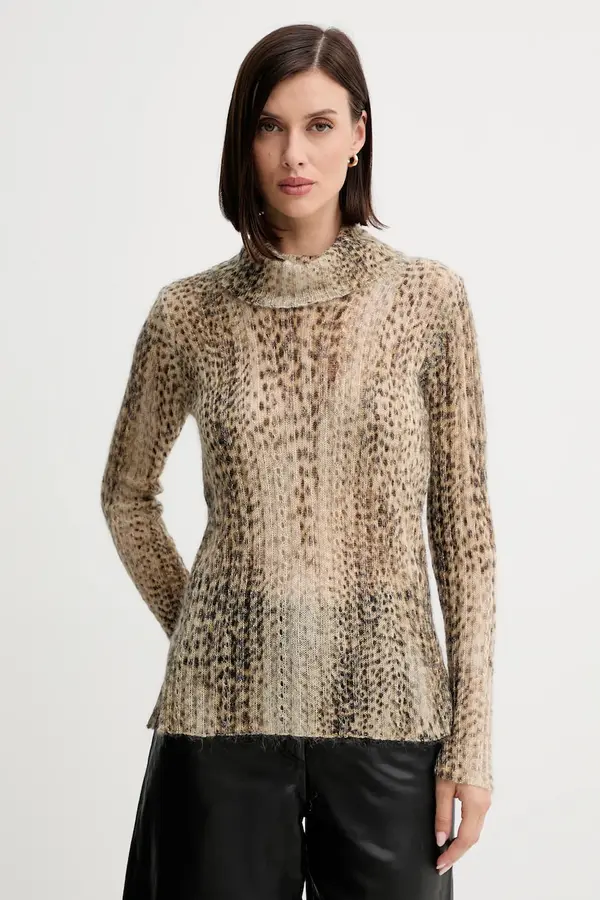 Twinset Vuneni pulover Twinset