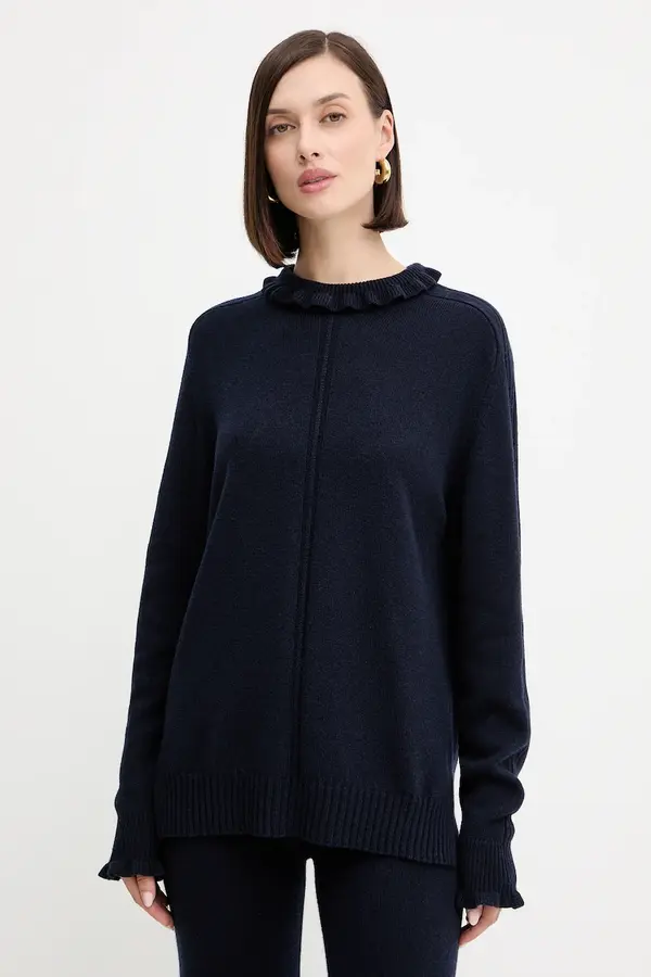 Twinset Vuneni pulover Twinset