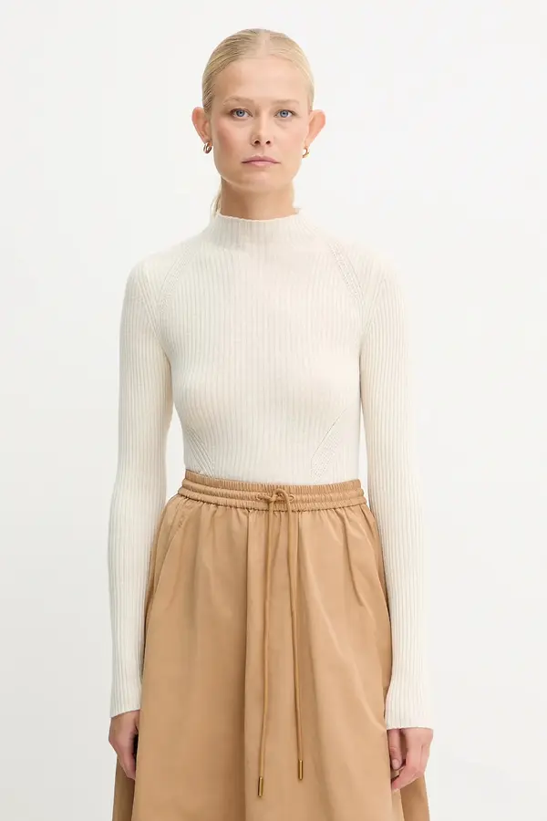 Twinset Vuneni pulover Twinset