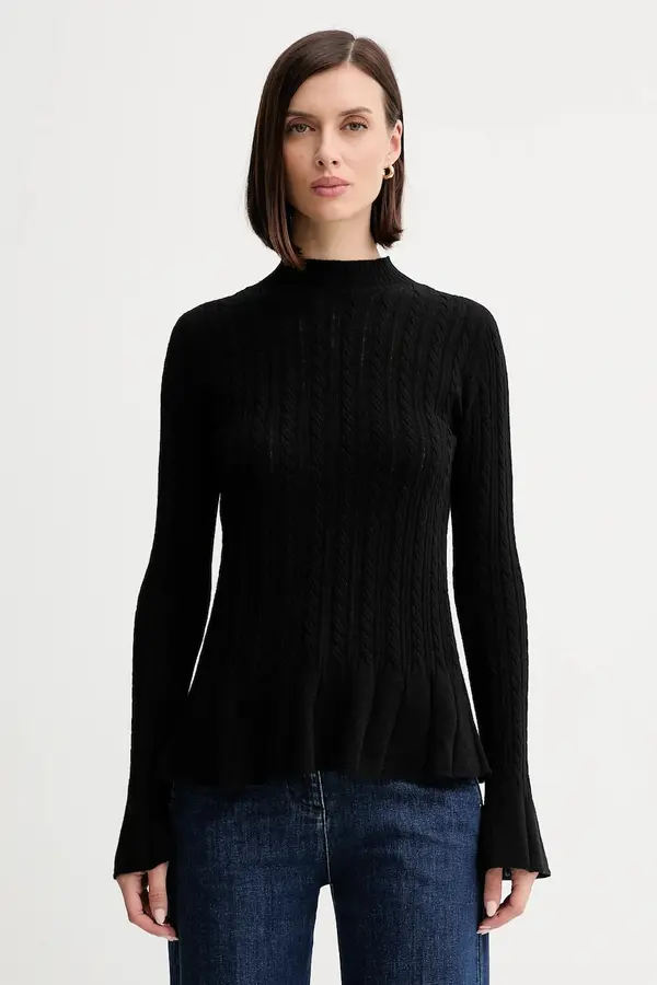 Twinset Vuneni pulover Twinset