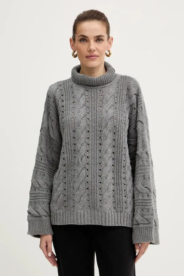Twinset Vuneni pulover Twinset