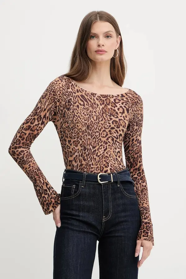 Twinset Vuneni pulover Twinset