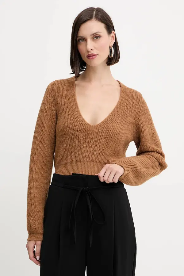 Twinset Vuneni pulover Twinset