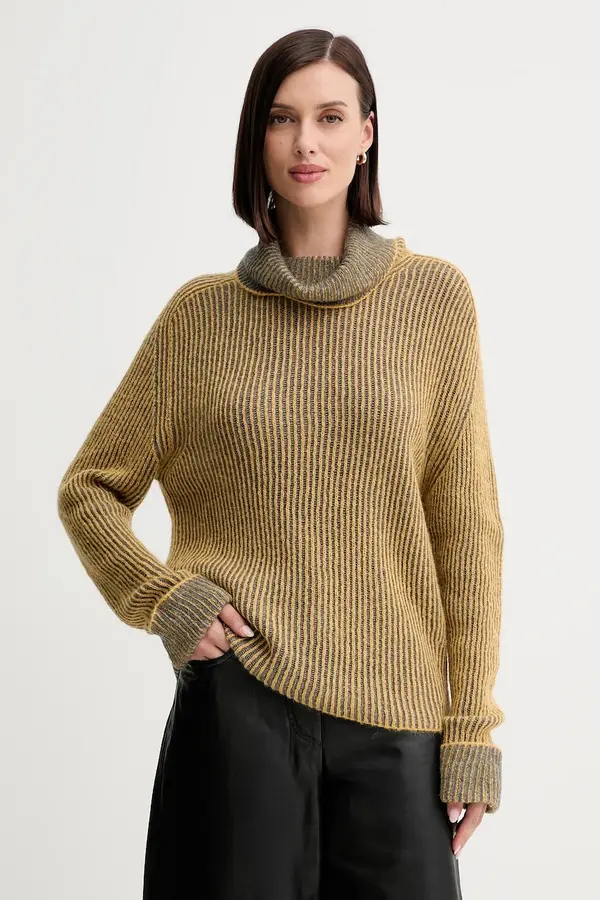 Twinset Vuneni pulover Twinset