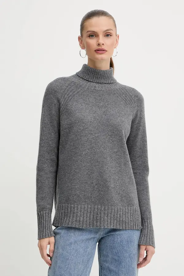 Twinset Vuneni pulover Twinset