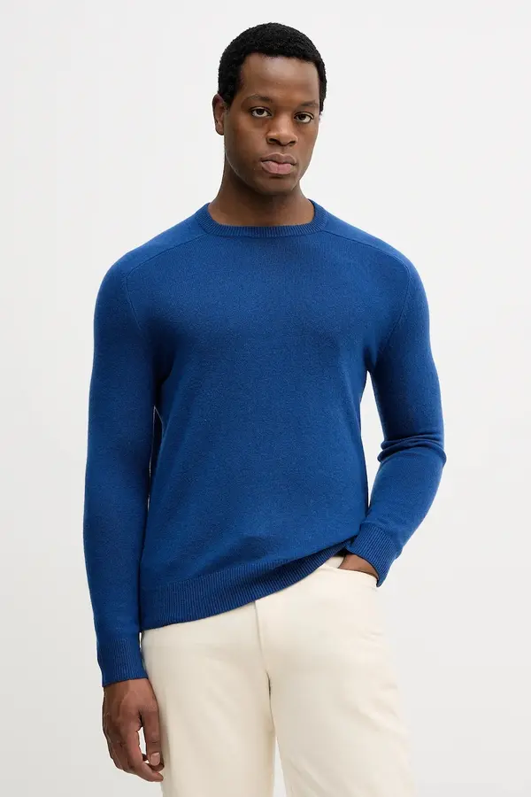 United Colors of Benetton Vuneni pulover United Colors of Benetton