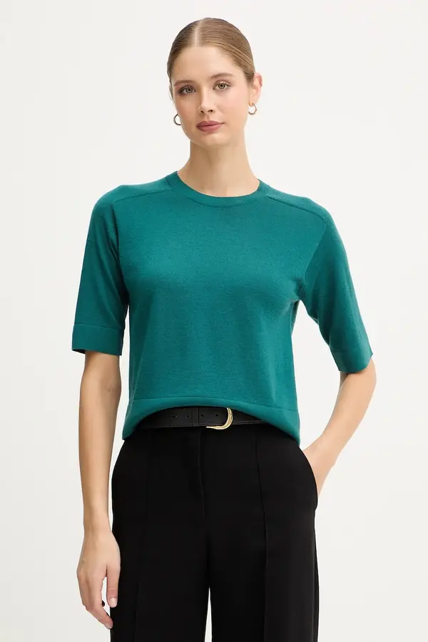 United Colors of Benetton Vuneni pulover United Colors of Benetton