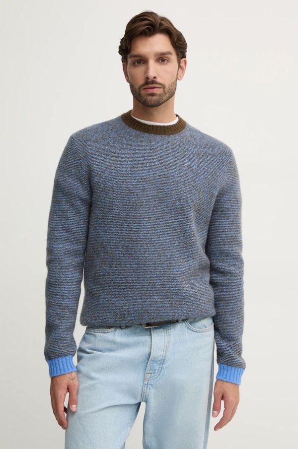 United Colors of Benetton Vuneni pulover United Colors of Benetton za muškarce, 103AK108O