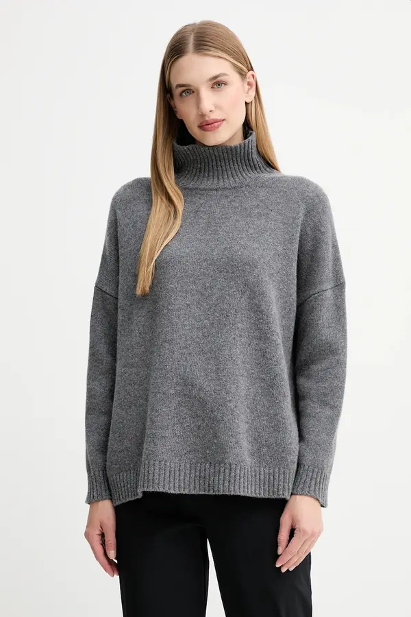 Weekend Max Mara Vuneni pulover Weekend Max Mara BORGIA