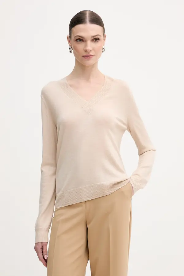 Weekend Max Mara Vuneni pulover Weekend Max Mara ESTREMO