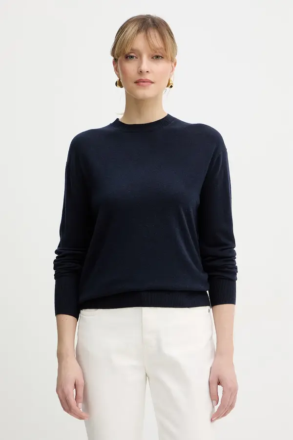 Weekend Max Mara Vuneni pulover Weekend Max Mara VENTO