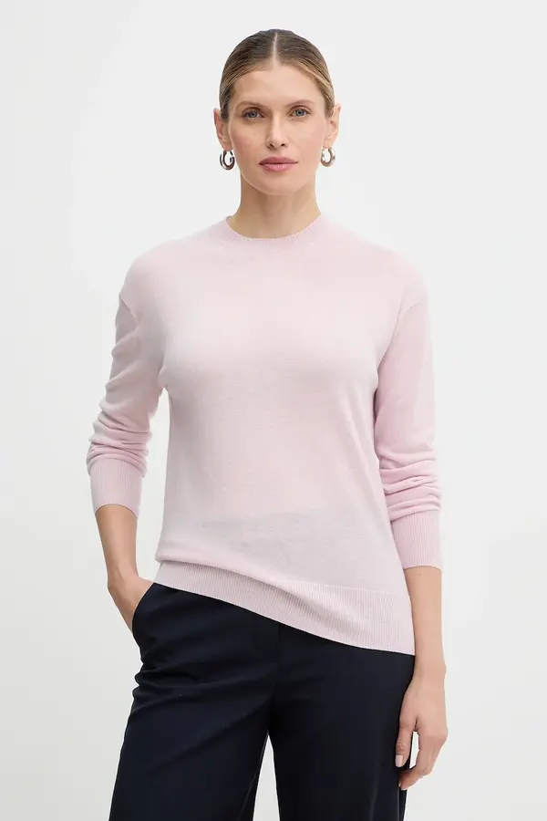 Weekend Max Mara Vuneni pulover Weekend Max Mara VENTO