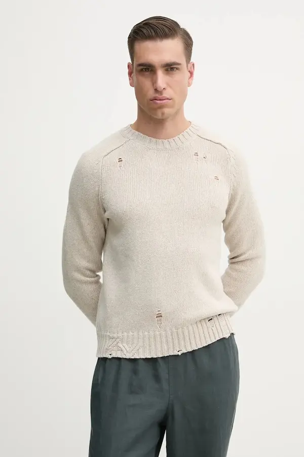 Zadig&Voltaire Vuneni pulover ZADIG&VOLTAIRE