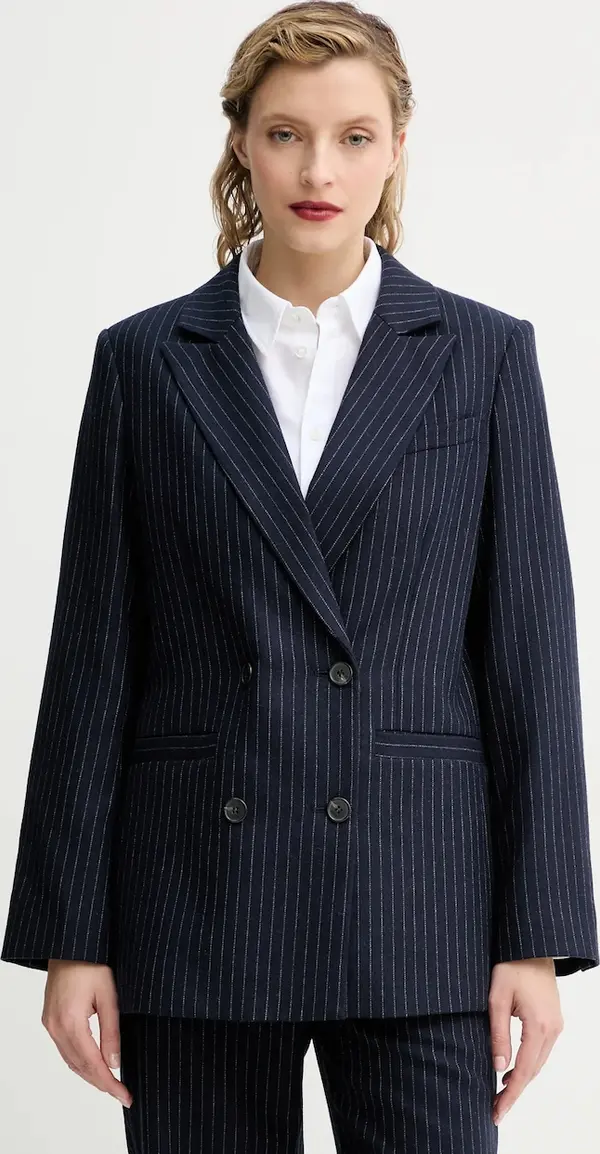 A.P.C. Vuneni sako A.P.C. veste lucy