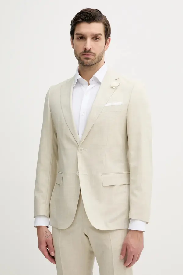 BOSS Vuneni sako BOSS