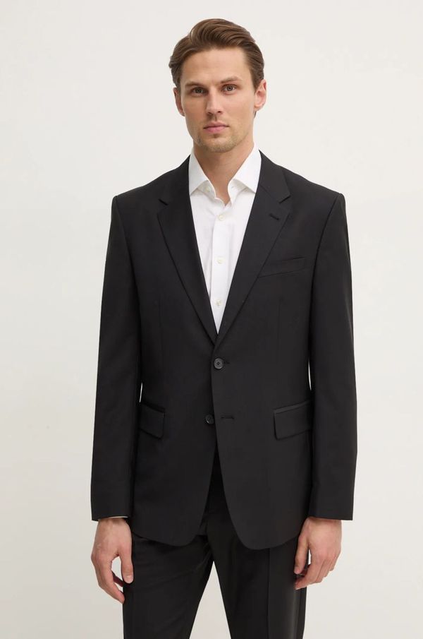 Filippa K Vuneni sako Filippa K boja: crna, 31582