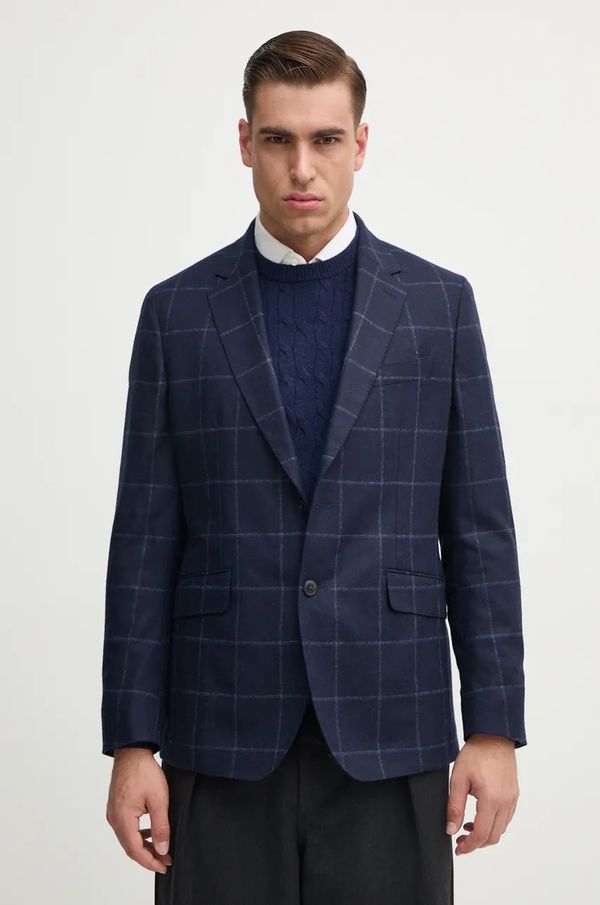 Hackett London Vuneni sako Hackett London boja: tamno plava, HM470548R