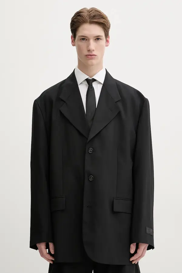 MM6 Maison Margiela Vuneni sako MM6 Maison Margiela