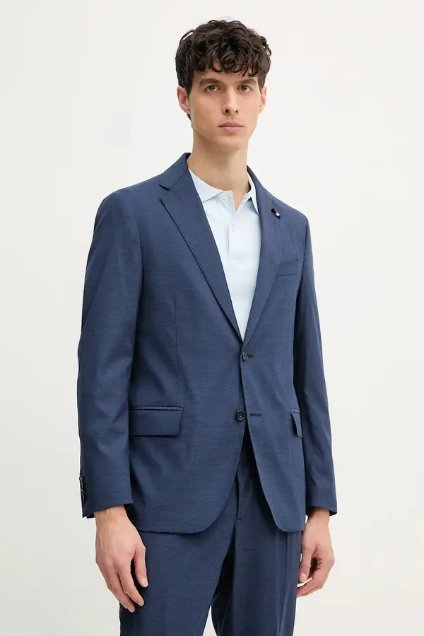 Tommy Hilfiger Vuneni sako Tommy Hilfiger