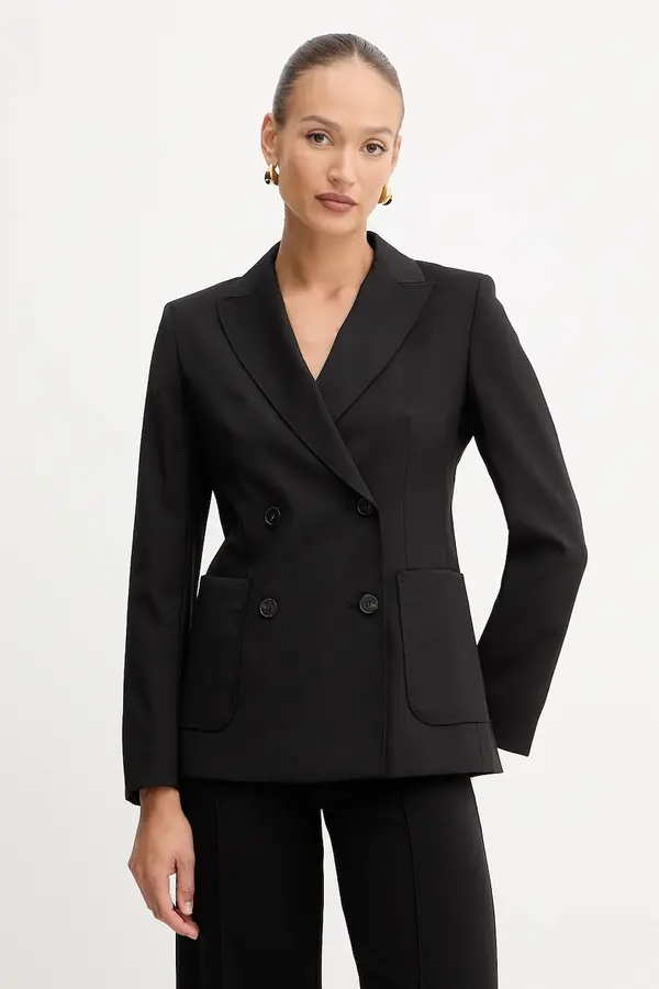 Weekend Max Mara Vuneni sako Weekend Max Mara ORNATI