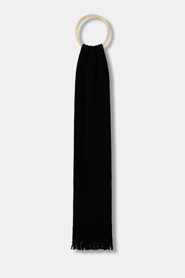 MM6 Maison Margiela Vuneni šal MM6 Maison Margiela