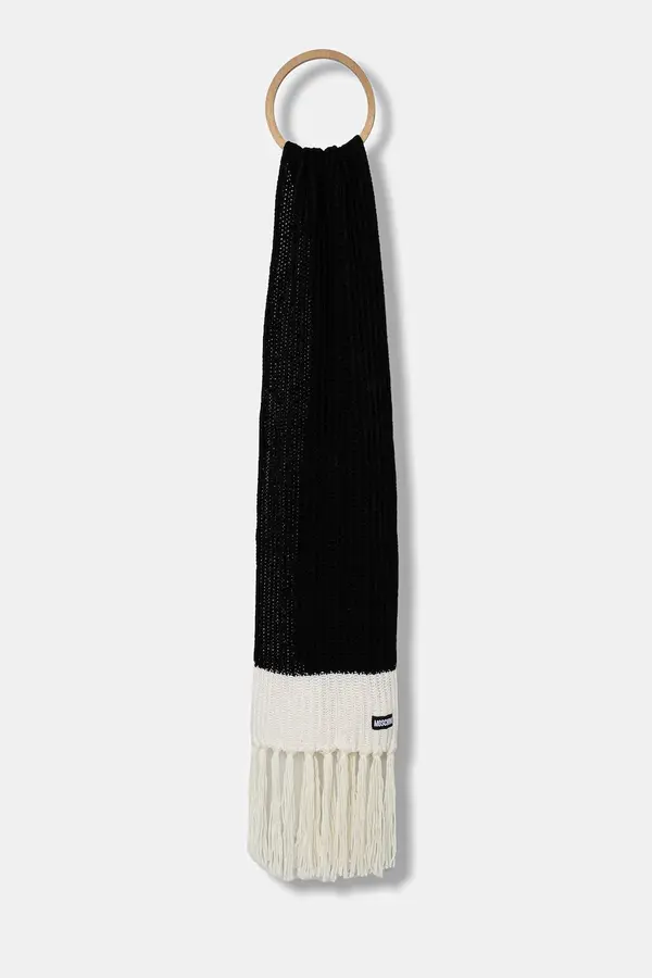 Moschino Vuneni šal Moschino