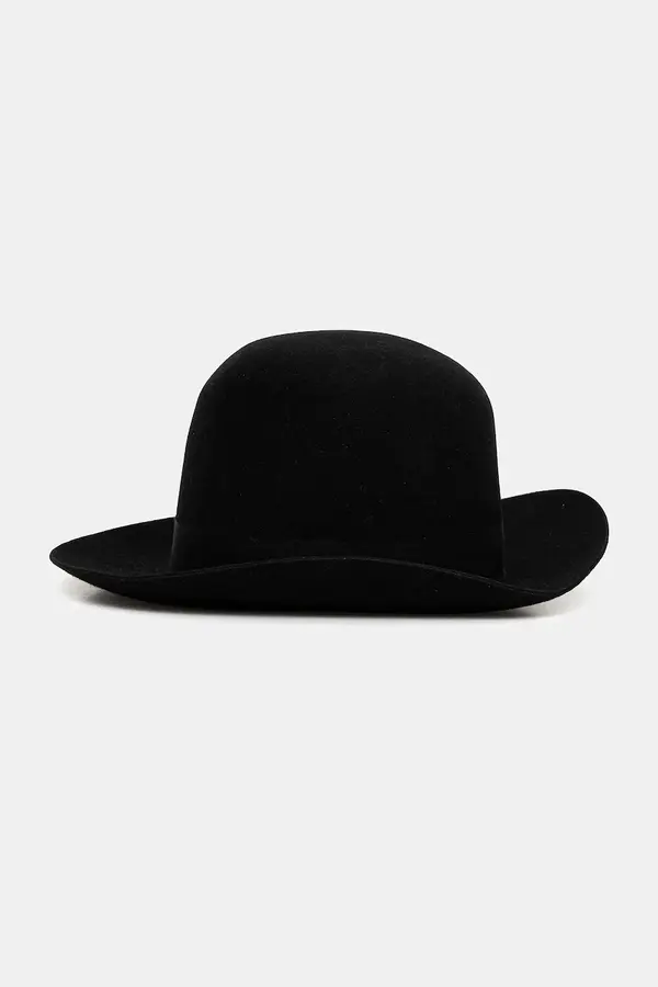 Emporio Armani Vuneni šešir Emporio Armani