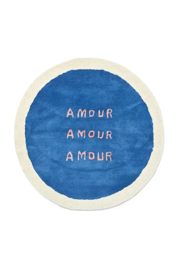 Bongusta Vuneni tepih Bongusta Amour 90 cm