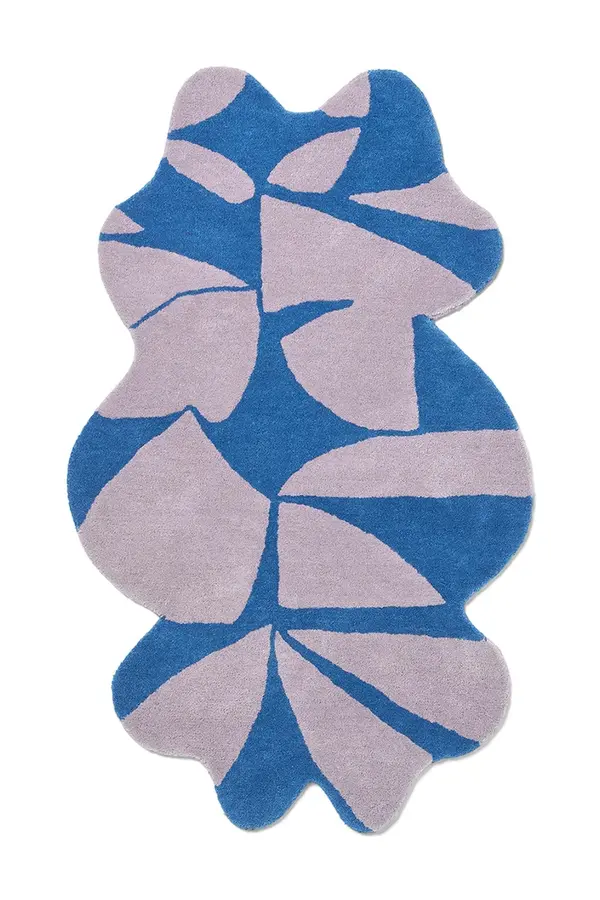 Bongusta Vuneni tepih Bongusta Electro Rug 80 x 130 cm