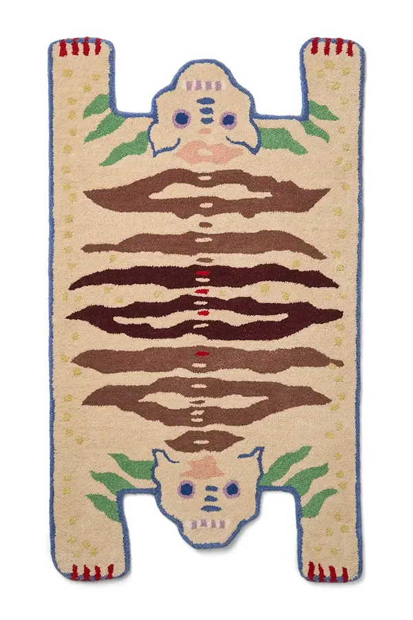 Bongusta Vuneni tepih Bongusta Soulmates 70 x 120 cm