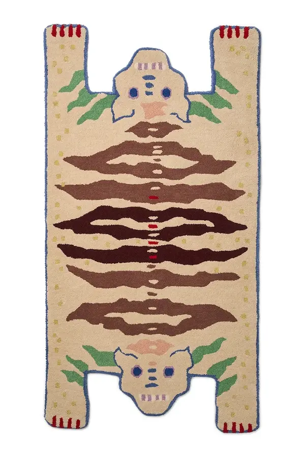 Bongusta Vuneni tepih Bongusta Soulmates 85 x 157 cm
